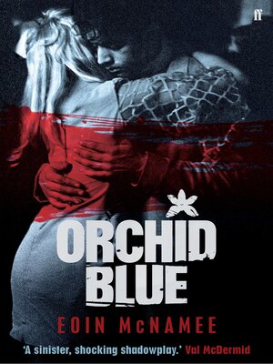 cover image of Orchid Blue